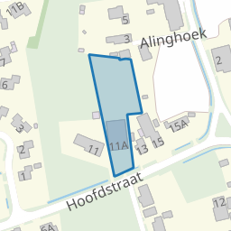 Perceel BGR01-K-2031