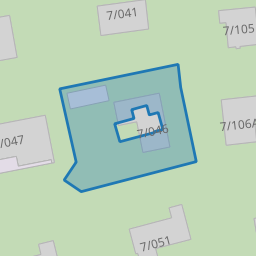 Perceel BGR01-K-2071