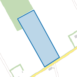 Perceel BGR01-K-2117