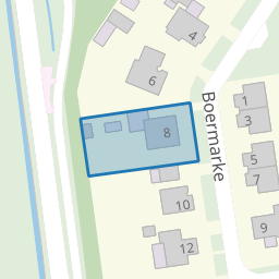 Perceel BGR01-K-2133