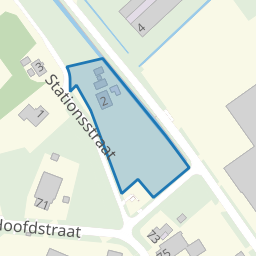 Perceel BGR01-K-2138