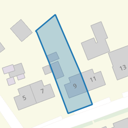 Perceel BGR01-K-2161