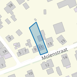 Perceel BGR01-K-2162