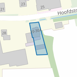 Perceel BGR01-K-2284