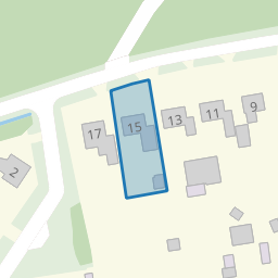 Perceel BGR01-K-2315