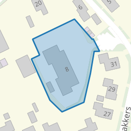 Perceel BGR01-K-2320