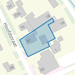 Perceel BGR01-K-2342