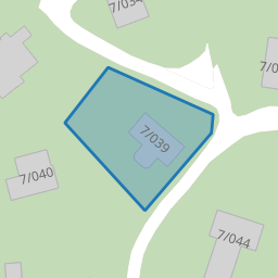 Perceel BGR01-K-2354