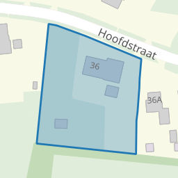 Perceel BGR01-K-2418