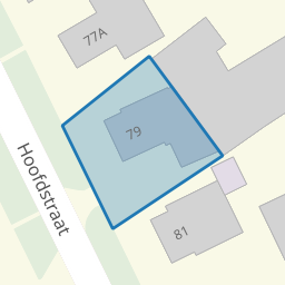 Perceel BGR01-K-2445