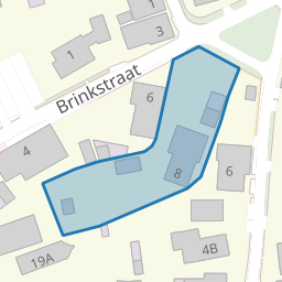 Perceel BGR01-L-1021