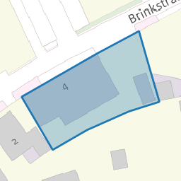 Perceel BGR01-L-1024