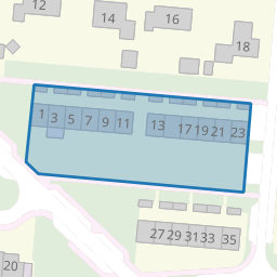 Perceel BGR01-L-1075