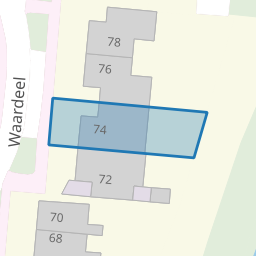 Perceel BGR01-L-1327