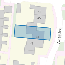 Perceel BGR01-L-1332