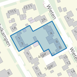 Perceel BGR01-L-1425