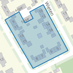 Perceel BGR01-L-1426