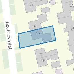 Perceel BGR01-L-1430