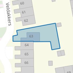 Perceel BGR01-L-1695