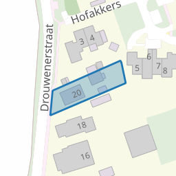 Perceel BGR01-L-1864