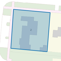 Perceel BGR01-L-1892