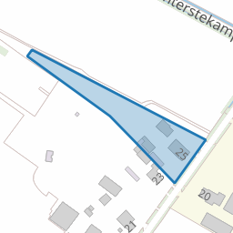 Perceel BGR01-L-1973