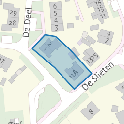 Perceel BGR01-L-2003