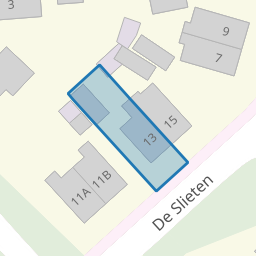 Perceel BGR01-L-2004