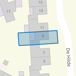 Perceel BGR01-L-2013