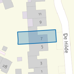 Perceel BGR01-L-2014