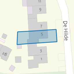 Perceel BGR01-L-2015