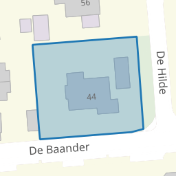 Perceel BGR01-L-2024