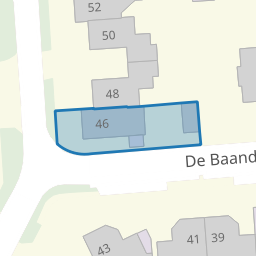 Perceel BGR01-L-2029