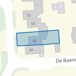 Perceel BGR01-L-2030