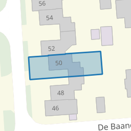 Perceel BGR01-L-2031