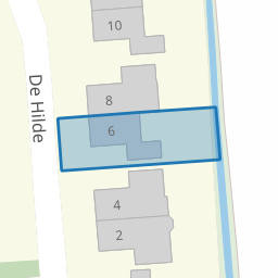 Perceel BGR01-L-2053