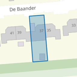 Perceel BGR01-L-2061