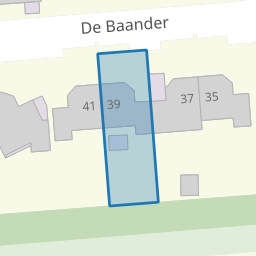 Perceel BGR01-L-2062