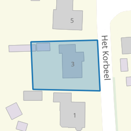 Perceel BGR01-L-2143