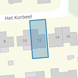 Perceel BGR01-L-2158