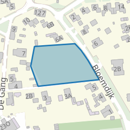 Perceel BGR01-L-2309