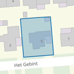 Perceel BGR01-L-2319