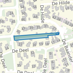 Perceel BGR01-L-2323