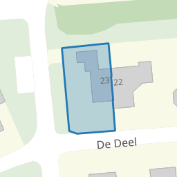 Perceel BGR01-L-2335