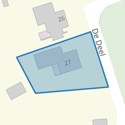 Perceel BGR01-L-2350