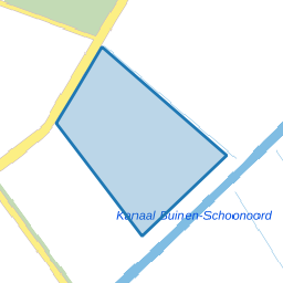 Perceel BGR01-L-2368