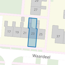 Perceel BGR01-L-2427