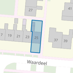 Perceel BGR01-L-2428