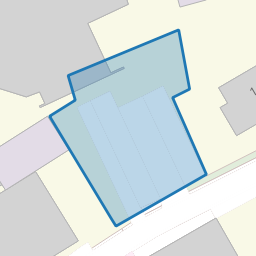 Perceel BGR01-L-2463