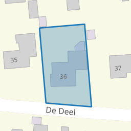 Perceel BGR01-L-2476